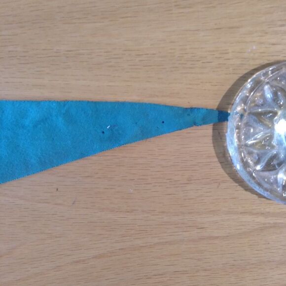 Vintage Six Flags Over Texas Flume Ride Pennant Flag - Picture 4 of 6